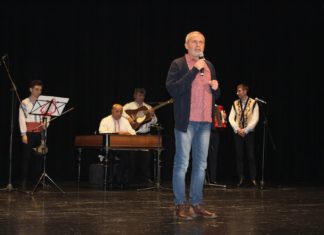 Spectacol omagial – 63 de ani în slujba culturii