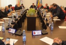 Aleșii locali convocați într-o nouă ședință extraordinară