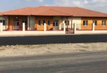 Creșa construită de americani la Caracal va fi inaugurată în această săptămână