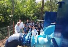 Doi olteni, alături de ministrul Daea la întâlnirea cu reprezentanții Organizațiilor Utilizatorilor de Apă pentru Irigații