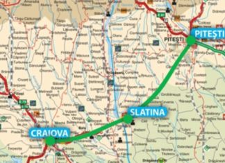 S-au semnat primele trei contracte pentru construirea Drumului Expres Craiova – Slatina- Pitești