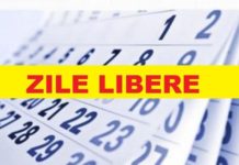 Vești bune! O nouă zi liberă pentru români!