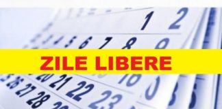 Românii vor avea încă o zi liberă de la stat. Când se vor putea bucura de o minivacanță