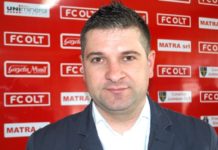 Ionuț Ivan, achitat în dosarul FC Olt