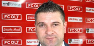 Ionuț Ivan, achitat în dosarul FC Olt