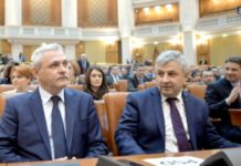 DECIZIE ISTORICĂ: Liviu Dragnea și Florin Iordache, revocați de la Camera Deputaților
