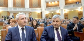 DECIZIE ISTORICĂ: Liviu Dragnea și Florin Iordache, revocați de la Camera Deputaților