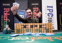 Slătineanul Laurențiu Avram, surprinzătorul campion IPC Poker Tour! Acesta a câștigat 62.000 de euro