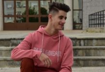 Octavian, elevul slătinean cu mii de urmăritori pe Instagram