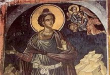 La mulți ani celor ce poartă numele Sfântului Daniel! ?