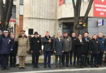 Unirea Principatelor Române, celebrată în aproape toate orașele oltene