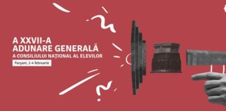Elevii olteni, reprezentați la Adunarea Generală a Consiliului Național al Elevilor