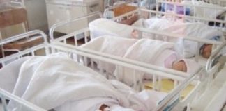 Natalitatea în creştere, mortalitatea în scădere