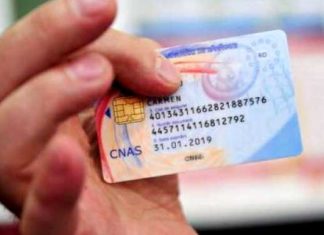 Cardul de sănătate redevine obligatoriu de la 1 octombrie