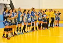 Handbalistele de la CSM, spiridușii lui Moș Crăciun