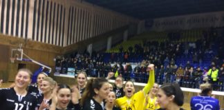 Handbal feminin – Liga Națională: Sfârșit de campionat cu emoții!