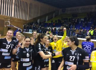 Handbal feminin – Liga Națională: Sfârșit de campionat cu emoții!