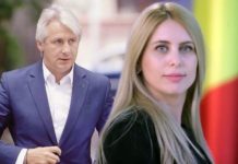 Noua șefă de la ANAF a făcut Revelionul cu Vâlcov, Dragnea şi Irina