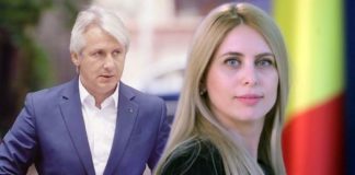 Noua șefă de la ANAF a făcut Revelionul cu Vâlcov, Dragnea şi Irina
