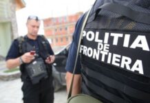 Un cetățean vietnamez, în vârstă de 39 de ani, a trecut fraudulos frontiera la Corabia