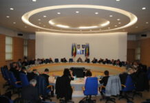 Ședință ordinară, la CJ Olt