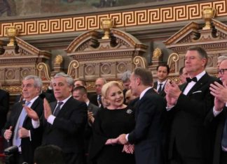 CLASA POLITICĂ ROMÂNEASCĂ, UNITĂ ÎN MOMENTELE CHEIE ALE ISTORIEI