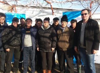 USR Olt, o nouă filială la Sârbii Măgura