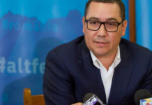 Victor Ponta, previziune pentru alegerile prezidenţiale
