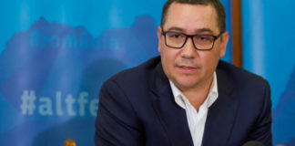 Victor Ponta, previziune pentru alegerile prezidenţiale