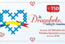 De Dragobete, iubește românește!