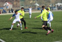 CSM Slatina-Turris Turnu Măgurele 1-1