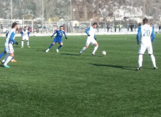 Fotbal: CSM Slatina – „U” Craiova 1948 2-3 (2:2)