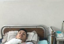 Fundaşul central, Bărbuţi, operat de URGENŢĂ