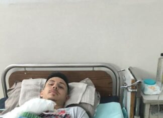 Fundaşul central, Bărbuţi, operat de URGENŢĂ