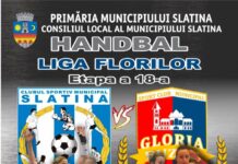 Handbal (F): CSM Slatina în fața unui nou ”examen”!