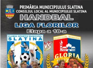 Handbal (F): CSM Slatina în fața unui nou ”examen”!