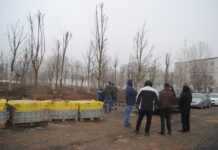 ZONA UNITĂȚII MILITARE, „CEA MAI ȘMECHERĂ ZONĂ”