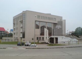 Tribunalul Olt are un nou vicepreședinte