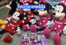 6 dosare penale pentru bunuri contrafăcute în valoare de 30.000 lei
