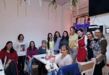 Comunitatea de mămici din Caracal, fondată de o craioveancă