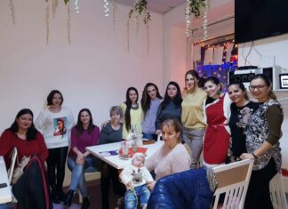 Comunitatea de mămici din Caracal, fondată de o craioveancă