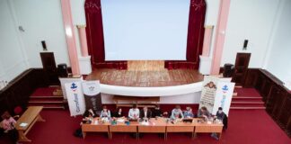 Echipa Consiliului Județean al Elevilor Olt, numai surprize plăcute