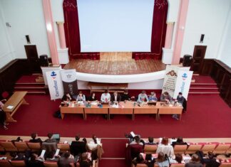 Echipa Consiliului Județean al Elevilor Olt, numai surprize plăcute