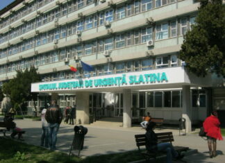 SJU Slatina, măsuri de prevenţie şi supraveghere împotriva Coronavirusului – COVID-19