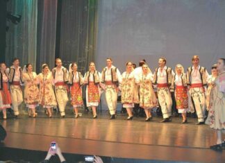 Festival – Concurs Judetean al Formatiilor de Jocuri Populare, editia a III-a Osica de Sus