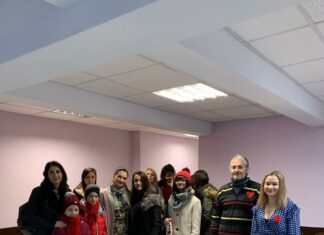 Copiii din cadrul DGASPC Olt, vizită la redacția Gazeta Oltului