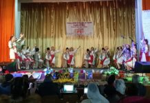 Muguraşii Iminogului, din Perieţi, au înflorit de Dragobete