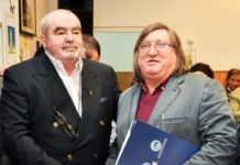 GEORGE STANCA, UN MARE PRIETEN AL JUDEȚULUI OLT sau «EU, ÎN FAȚA TA, TIMID, ȚINÂND ÎN BRAȚE UN BUCHET DE ÎNGERI»