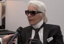 Karl Lagerfeld a încetat din viață