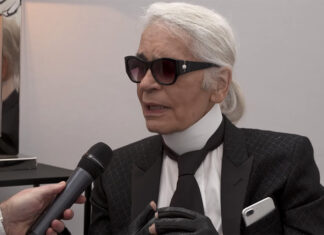 Karl Lagerfeld a încetat din viață